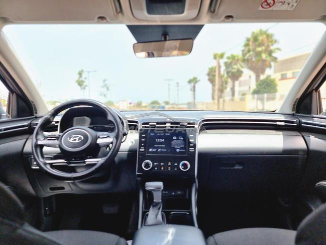 Hyundai Tucson Diesel Automatique 2022