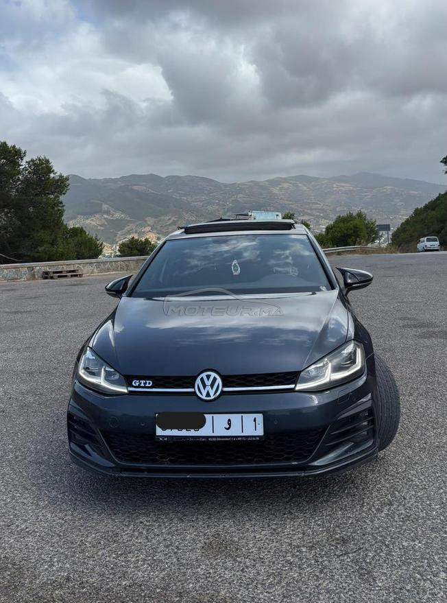 Volkswagen Golf 7 Diesel Automatique 2018