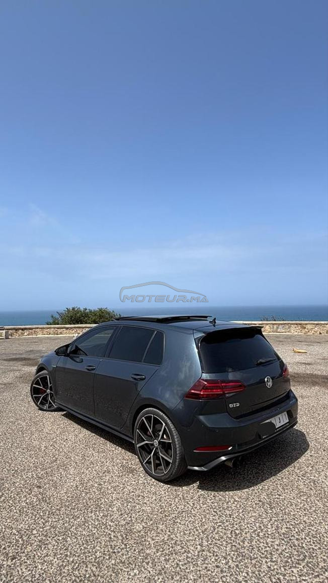 Volkswagen Golf 7 Diesel Automatique 2018