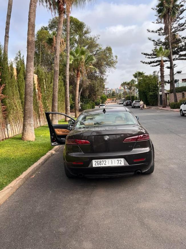 Alfa Romeo 159 Essence Automatique 2007