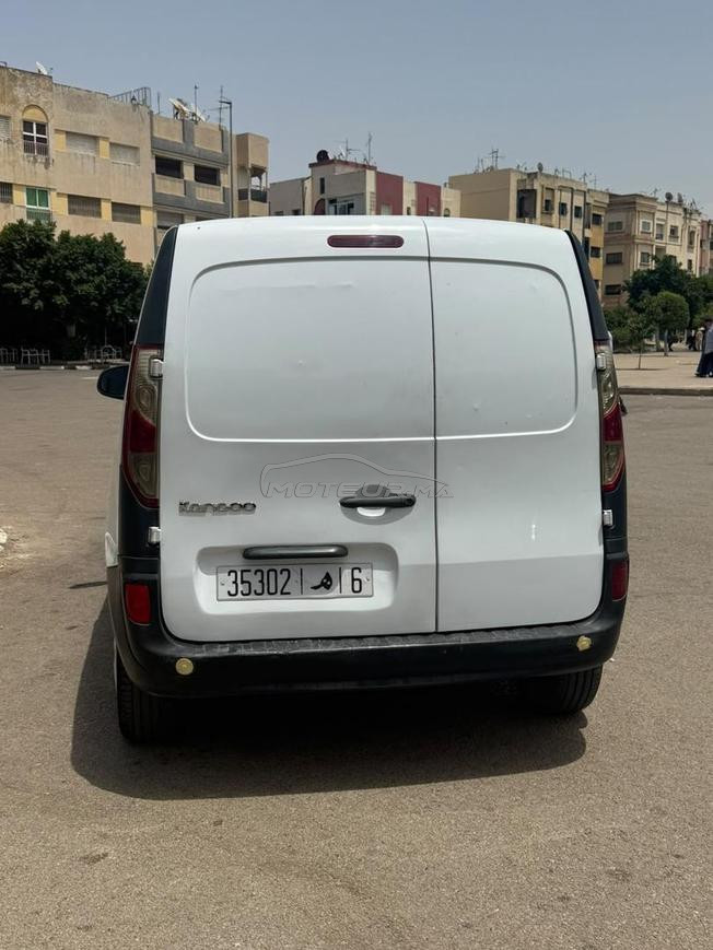 renault kangoo comerce 2014