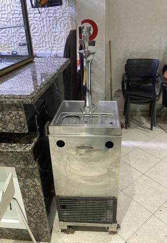 متريال مقهى للبيع كامل