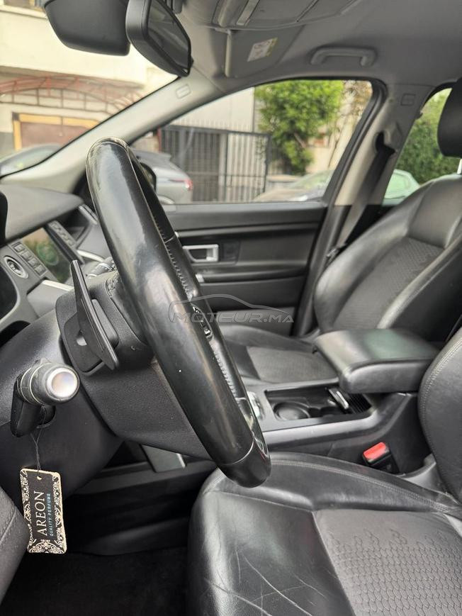 Land Rover Discovery Sport Diesel Automatique