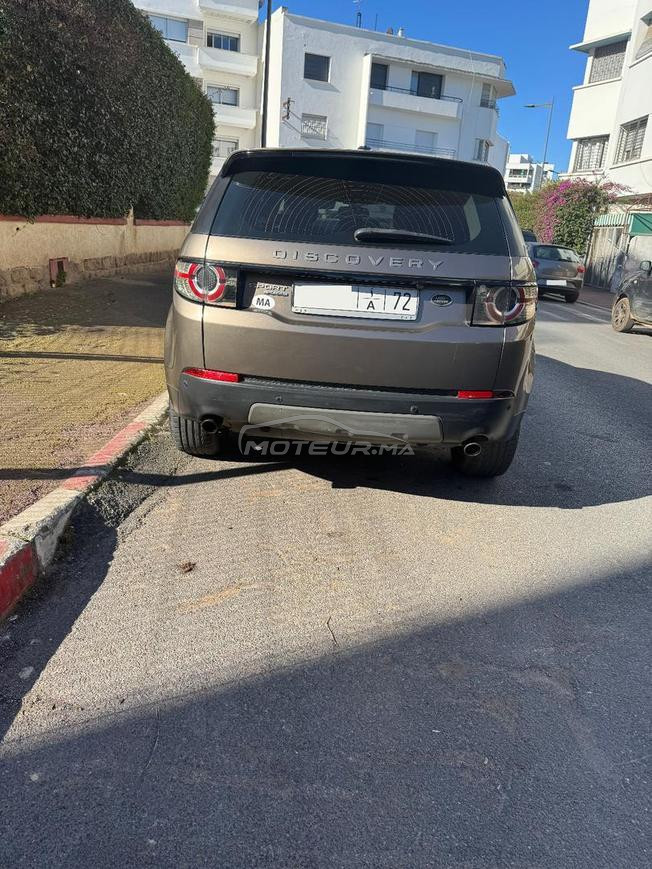 Land Rover Discovery Sport Diesel Automatique