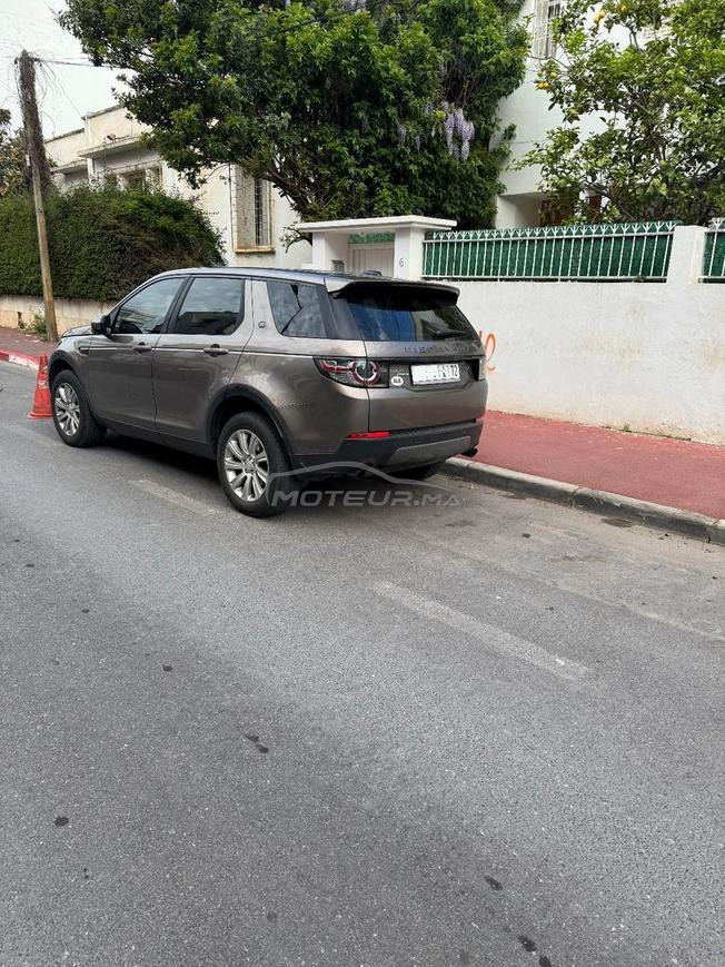 Land Rover Discovery Sport Diesel Automatique