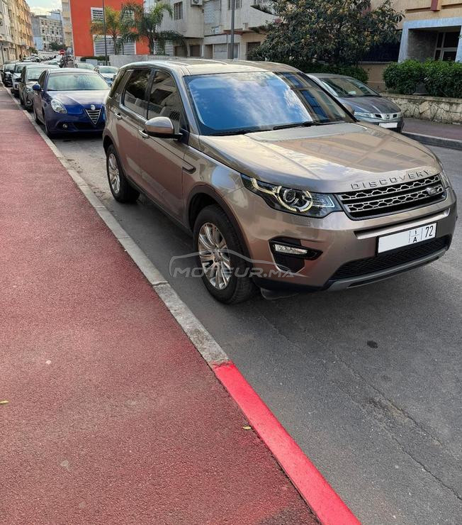 Land Rover Discovery Sport Diesel Automatique