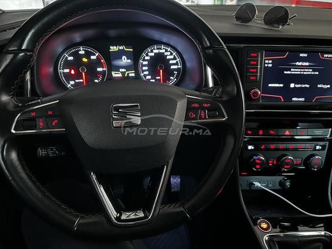 Seat ATECA EXCELLENCE 4Drive manuelle Dédouanée 