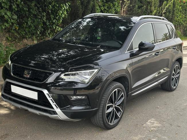 Seat ATECA EXCELLENCE 4Drive manuelle Dédouanée 