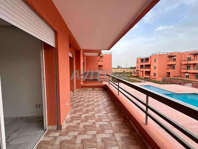 Superbe appartement vide à Agdal - 2