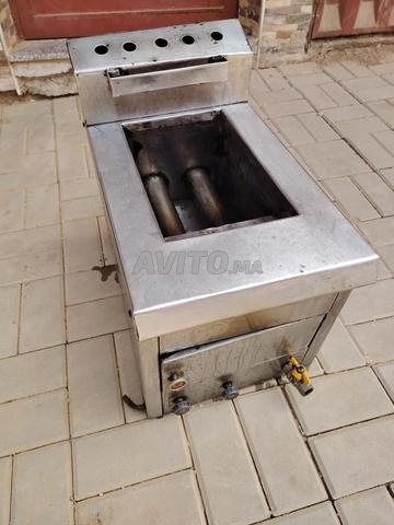 قلاية للوجبات الخفيفة - 2