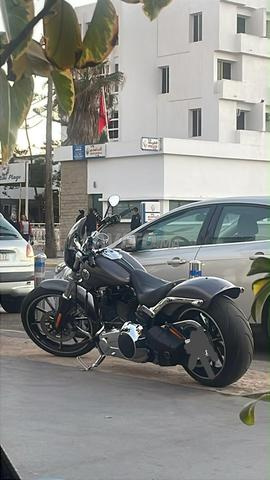 هارلي ديفيدسون بريك أوت 103ci