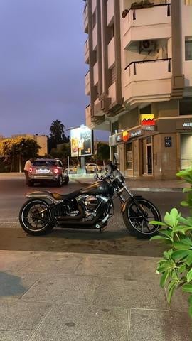 Harley Davidson Breakout 103ci