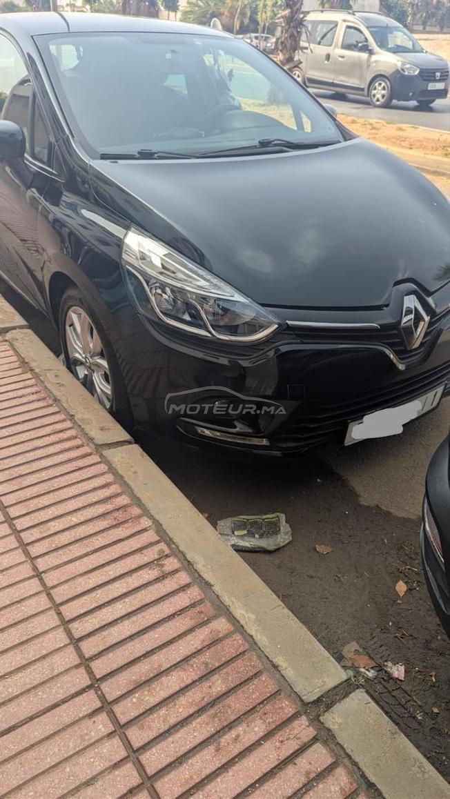 Clio 4 automatic model 2021