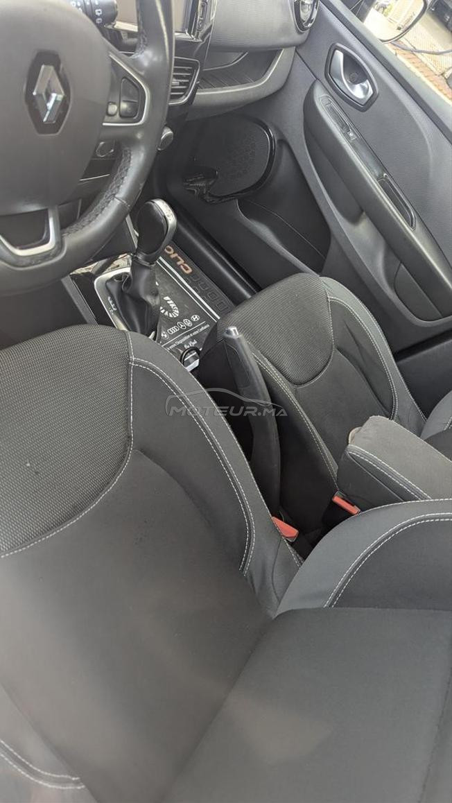 Clio 4 automatic model 2021