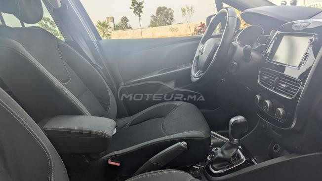 Clio 4 automatic model 2021