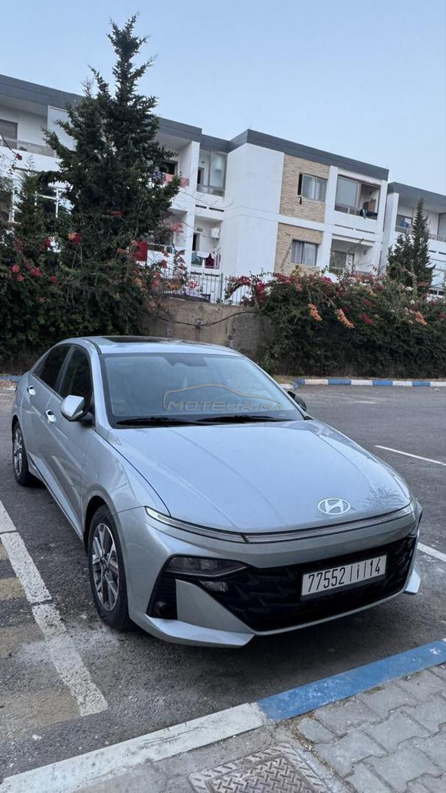 Hyundai Accent Toute Option 2026