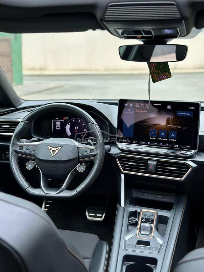 Cupra Leon Diesel 2025