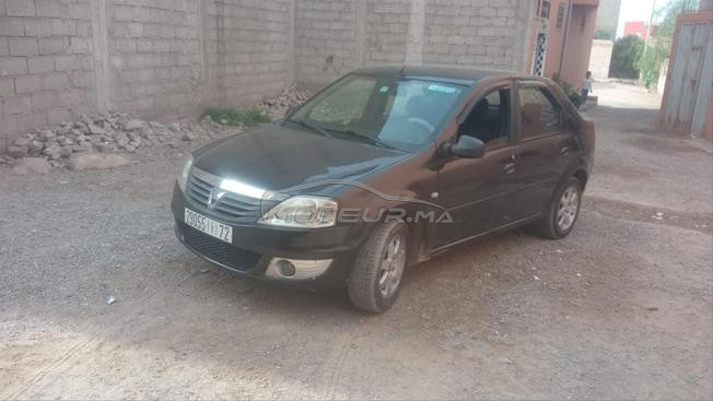 سيارة داسيا لوجان 2008 للبيع مباشرة من المالك