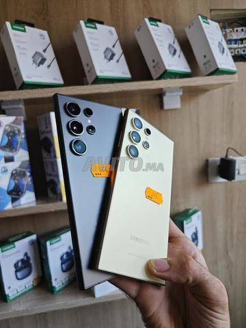 سامسونج S24 ألترا 5G 256 جيجا 8 رام رسمي