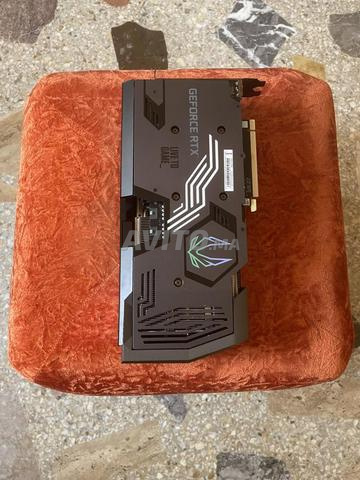 RTX 3070 AMP Holo Edition ZOTAC 8GB - 2