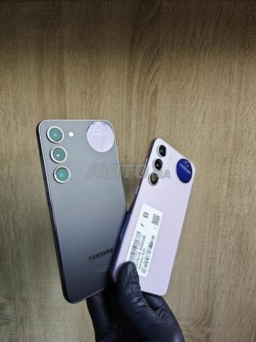 سامسونج S23 5G 256 جيجا 8 رام رسمي