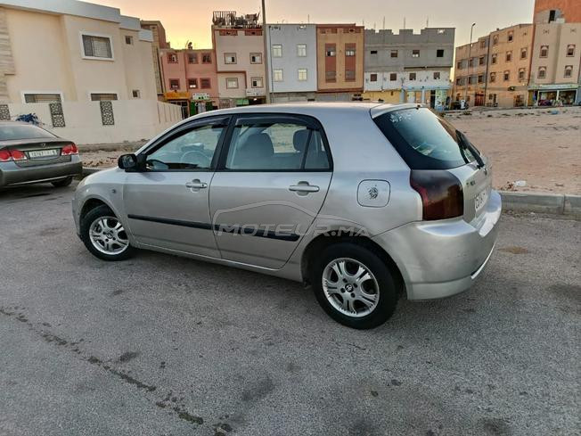 Toyota Corolla Essence Manuelle 2005 à Khemisset