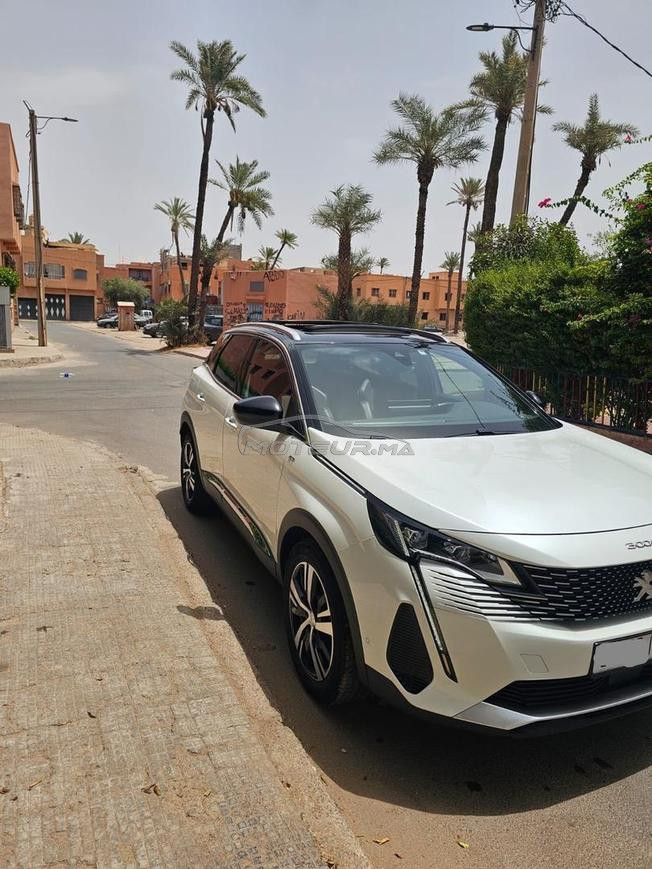 Peugeot 3008 Gt toute options 