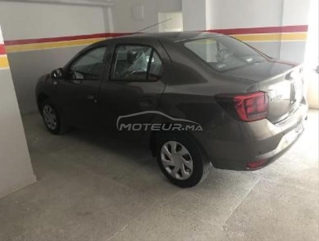 Dacia Logan Neuve Premiere main