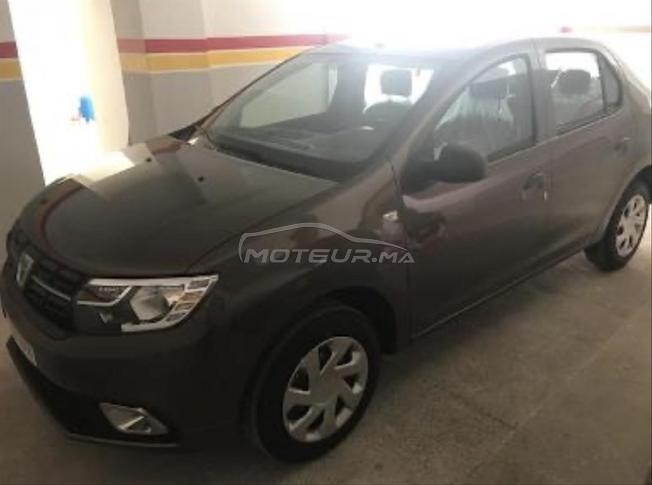 Dacia Logan Neuve Premiere main