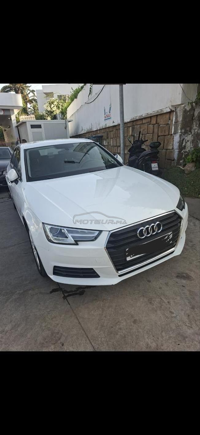Audi A4 a vendre 