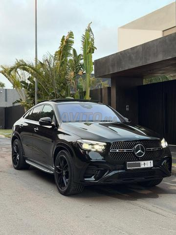 مرسيدس GLE 350