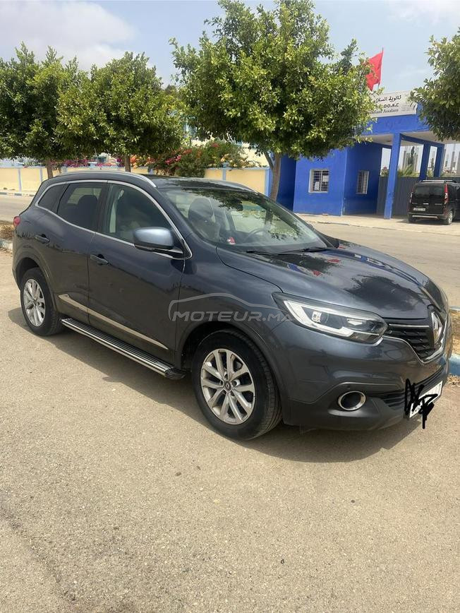 voiture Renault kadjare