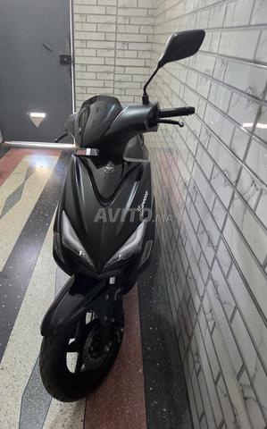 سكوتر جنن سيروكو - 2