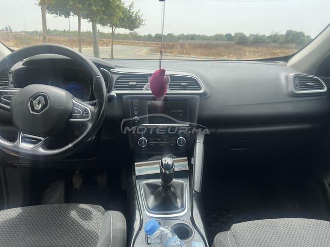 voiture Renault kadjare