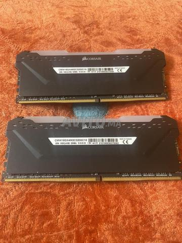 Vengeance RGB Pro 16GB (2×8GB) DDR4 3200mhz - 2