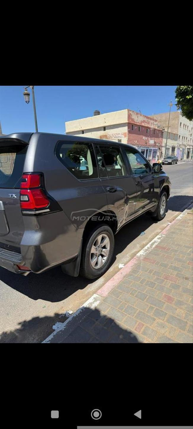 Toyota Prado tx 