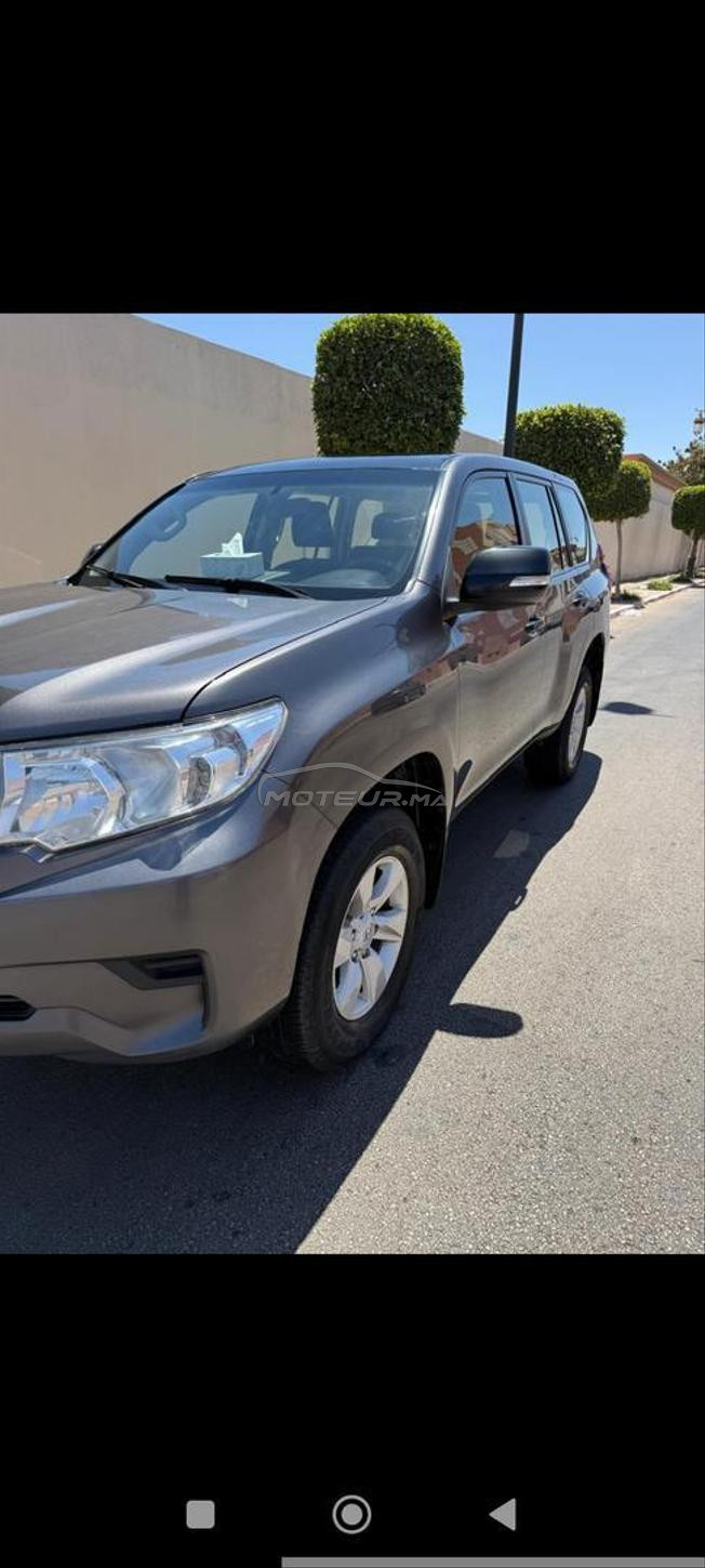 Toyota Prado tx 