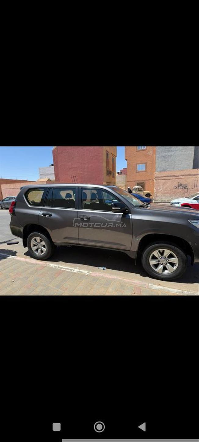 Toyota Prado tx 