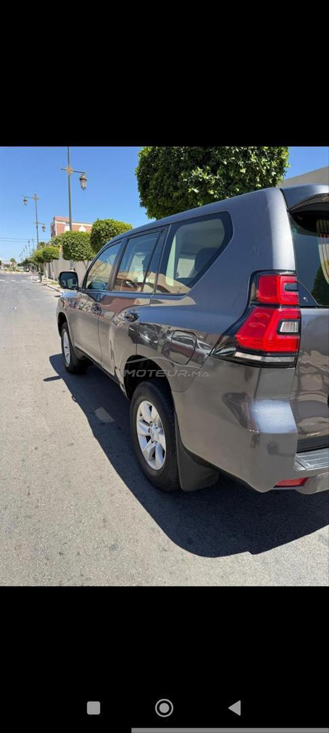 Toyota Prado tx 