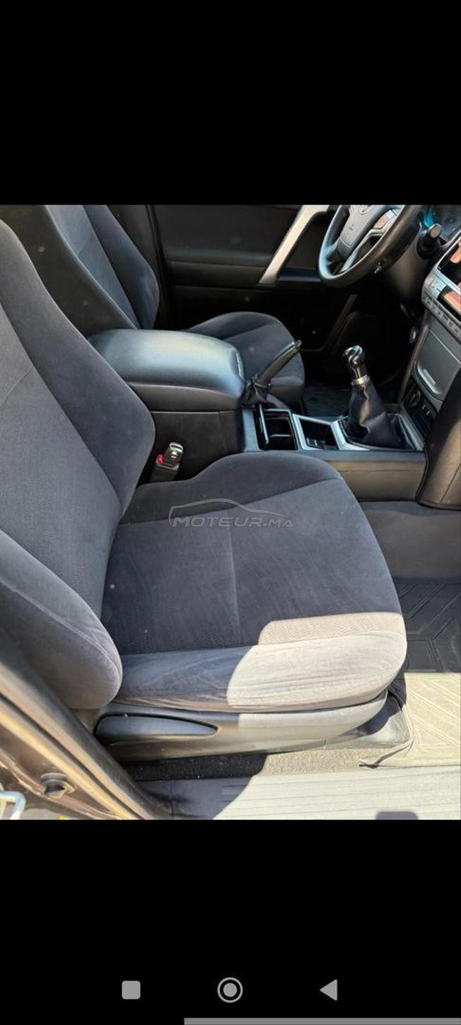 Toyota Prado tx 