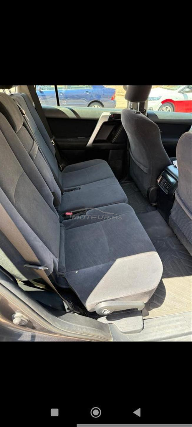 Toyota Prado tx 