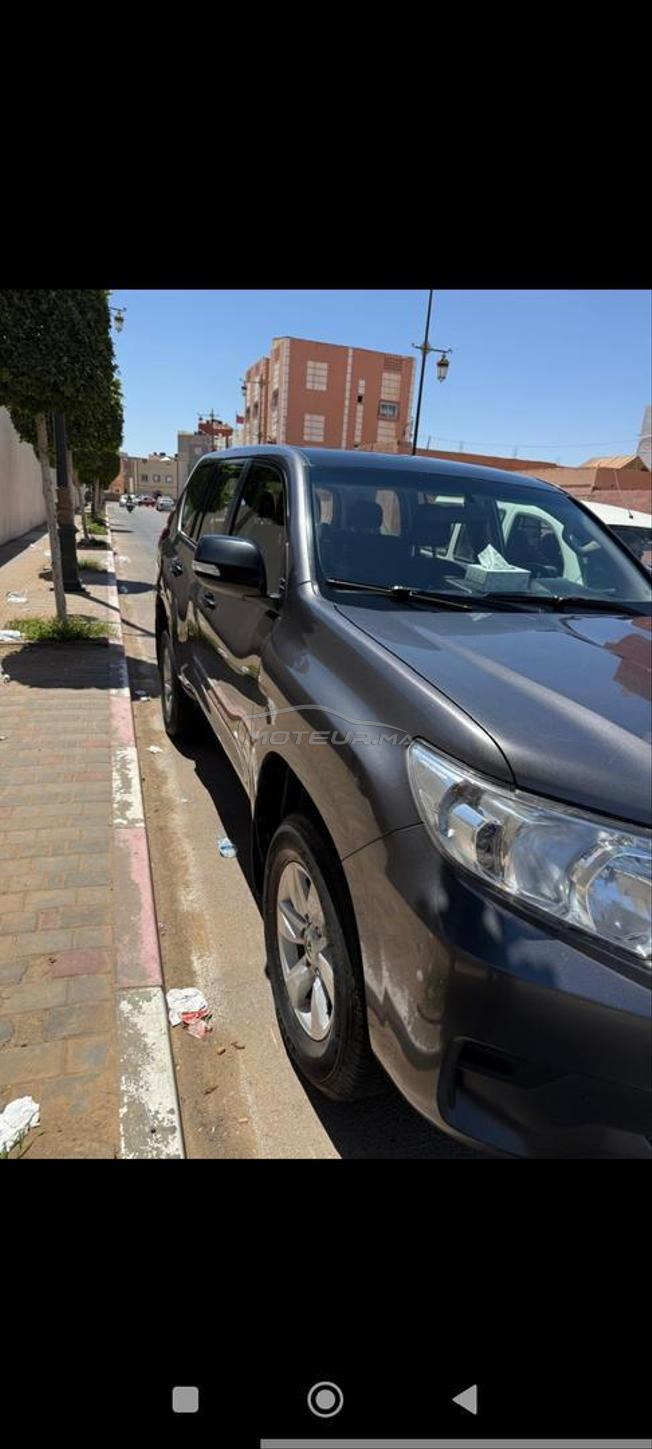 Toyota Prado tx 