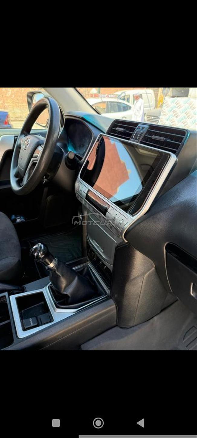 Toyota Prado tx 