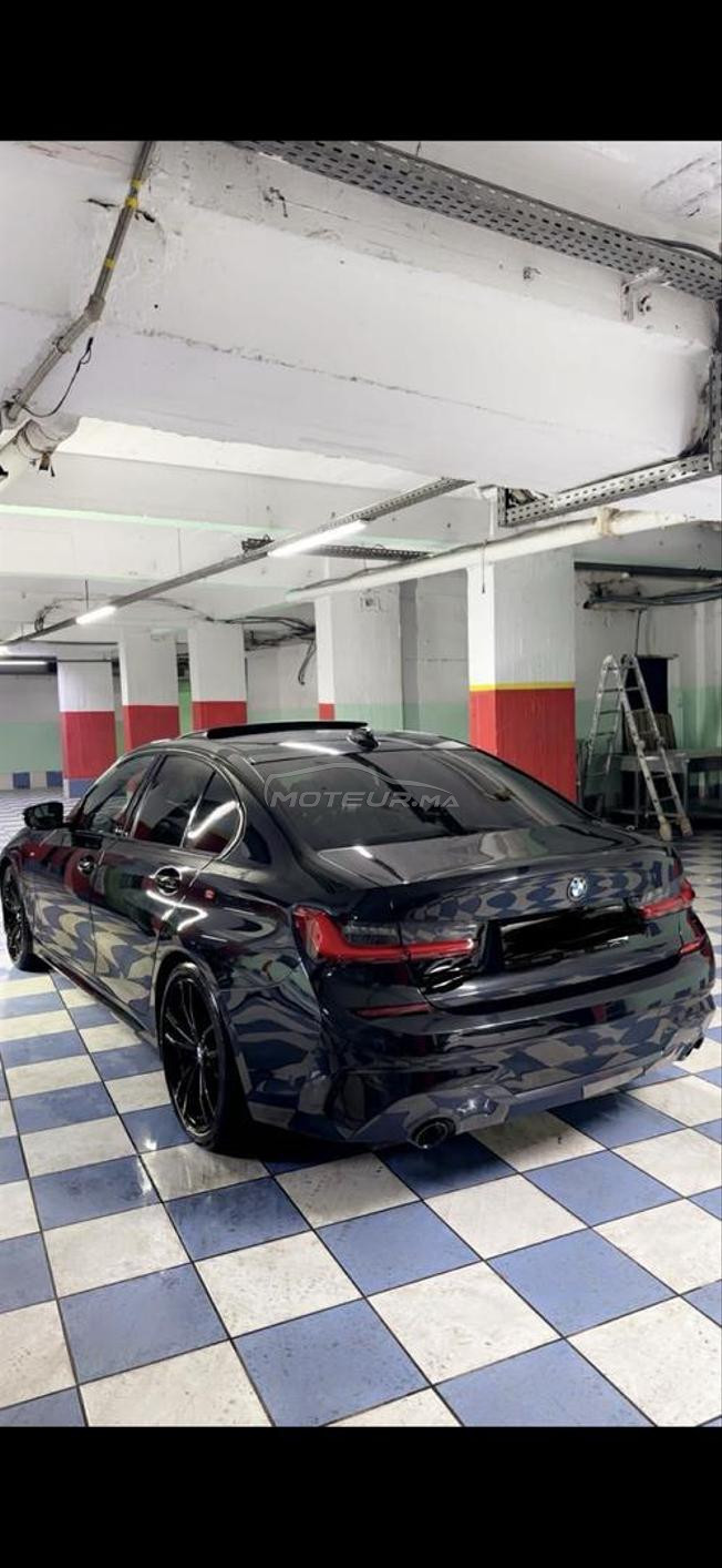bmw serie 3 pack m 