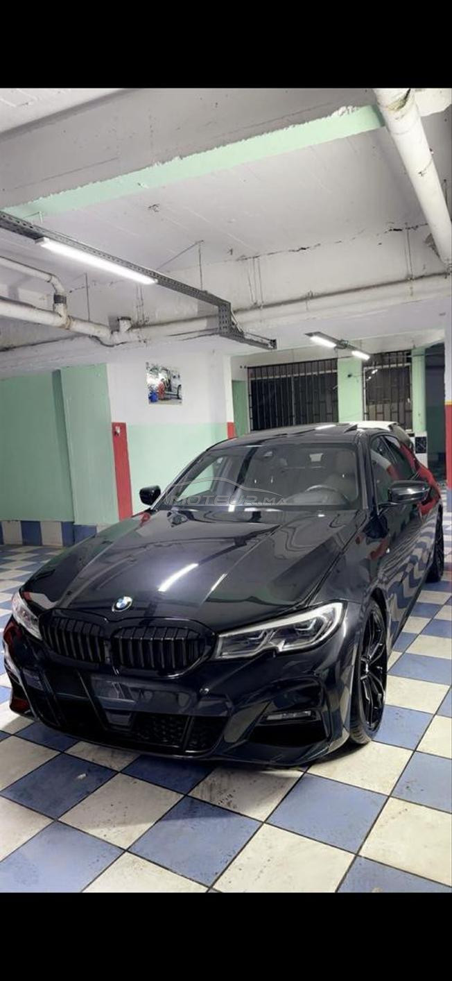bmw serie 3 pack m 