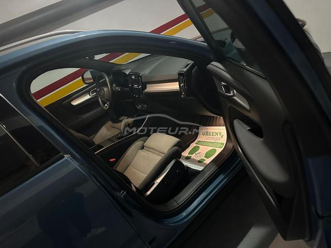 Volvo XC40 Essence Automatique 2024 à Casablanca