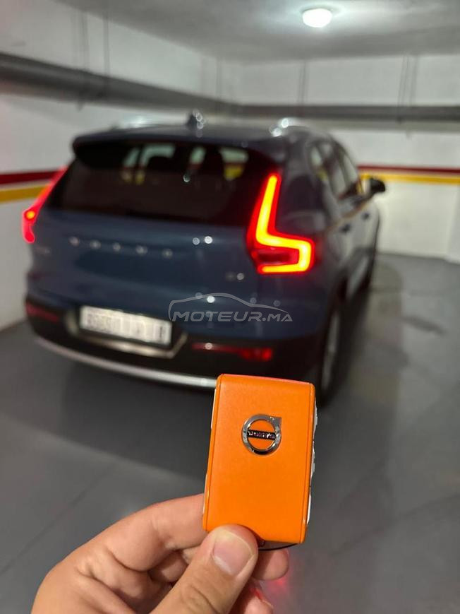 Volvo XC40 Essence Automatique 2024 à Casablanca
