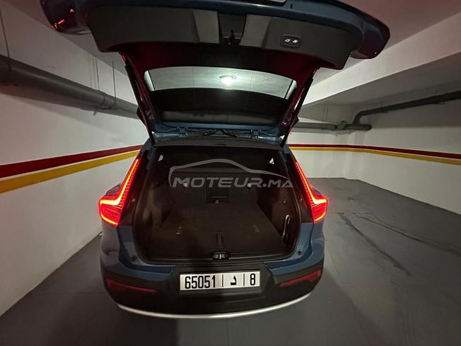 Volvo XC40 Essence Automatique 2024 à Casablanca