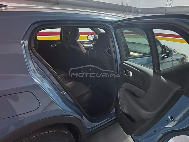 Volvo XC40 Essence Automatique 2024 à Casablanca