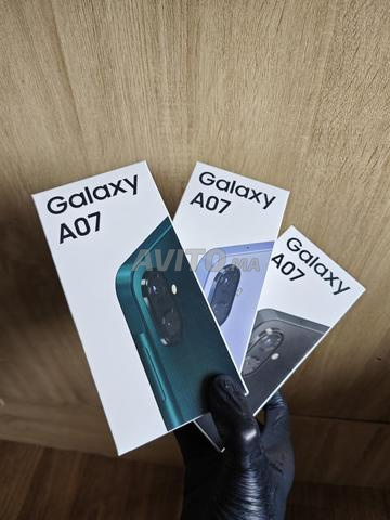 Samsung A07 128go 4ram Neuf Officiel - 2